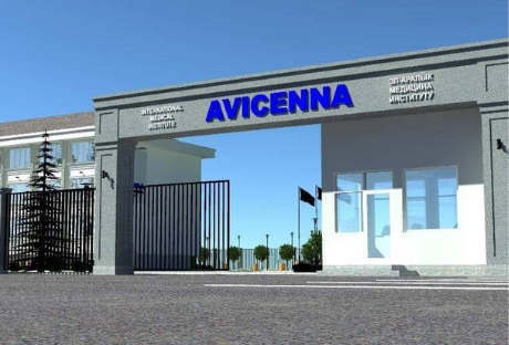 Avicenna International Medical University