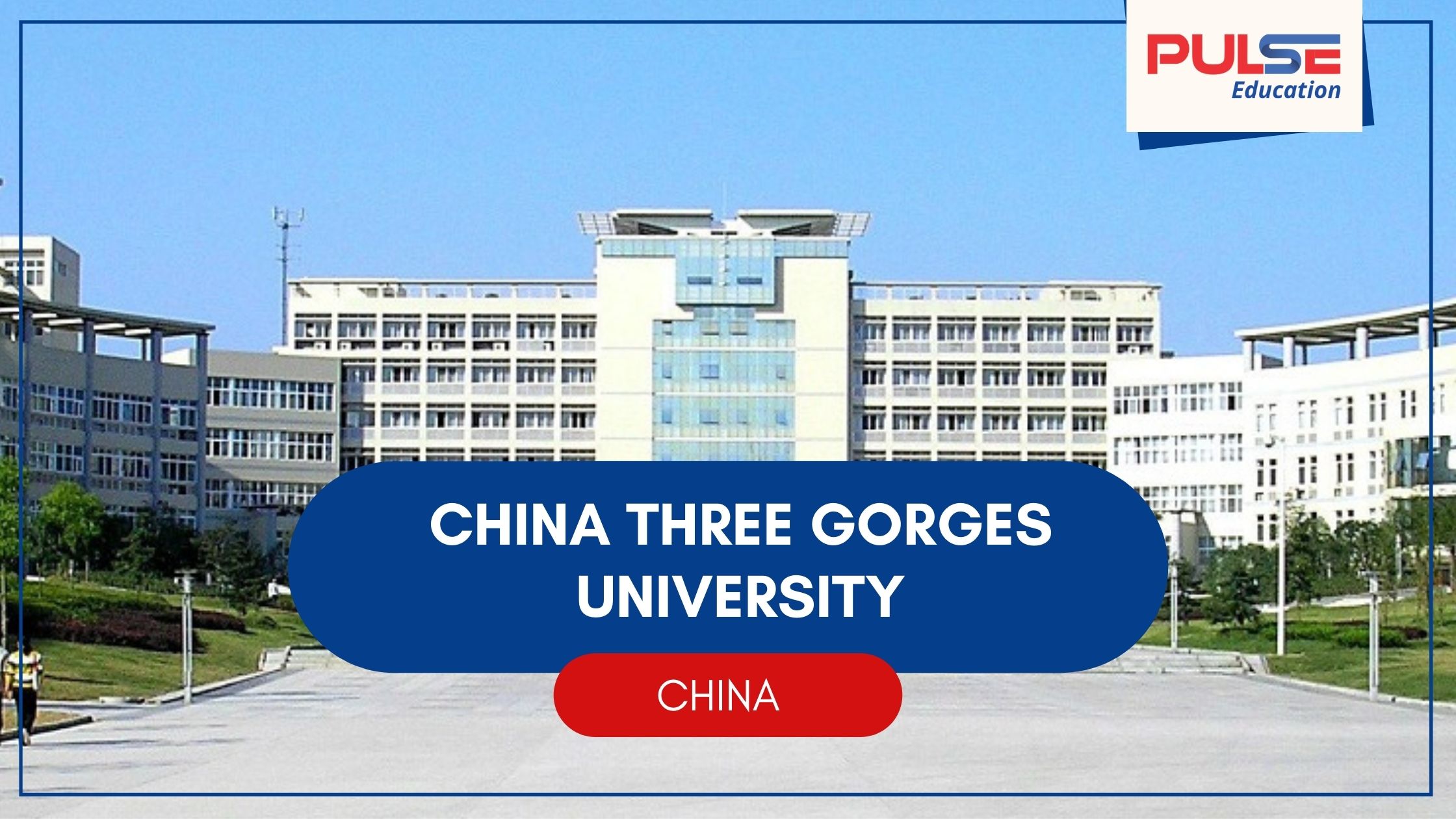 China Three Gorges University