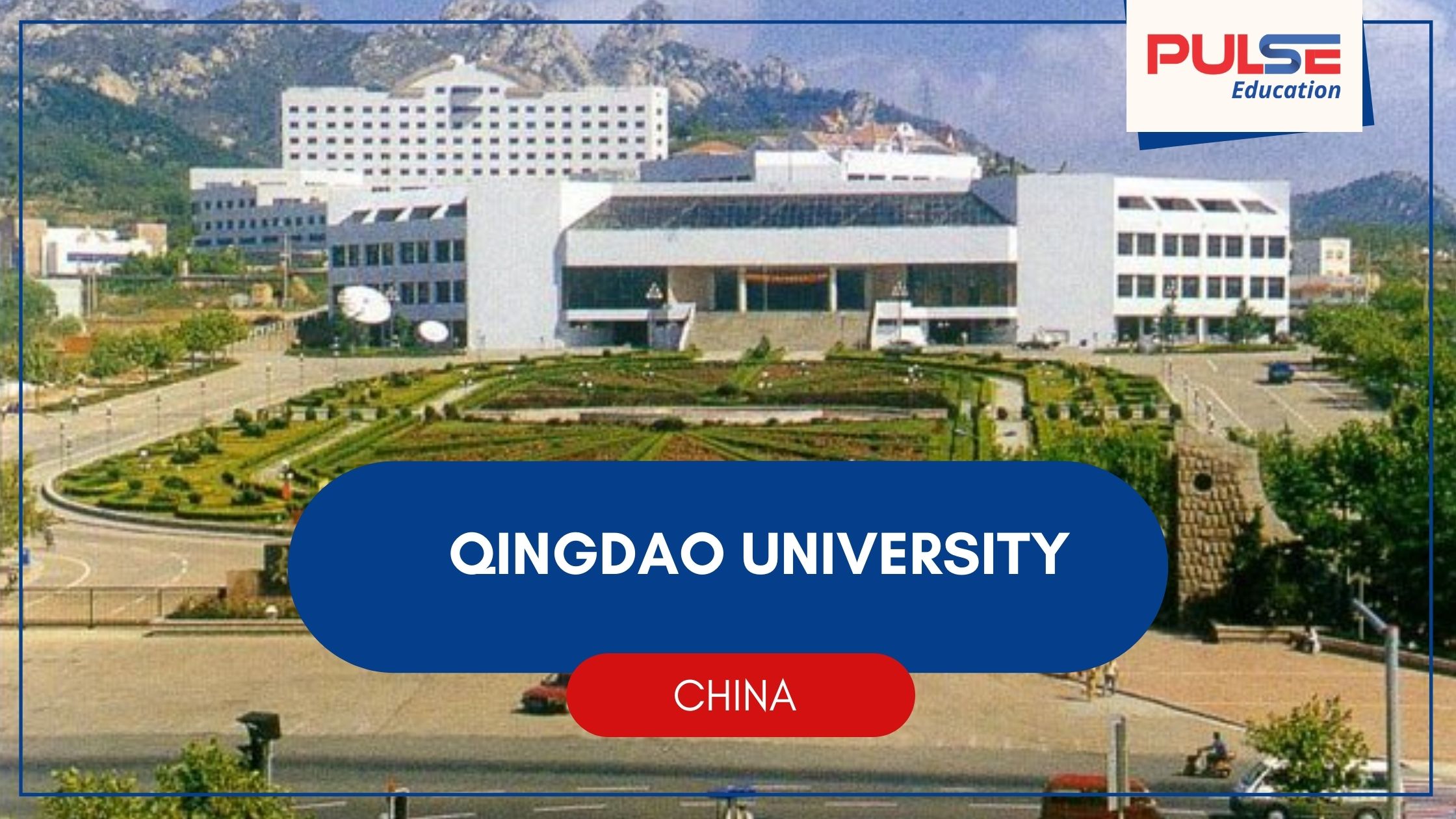 Qingdao University