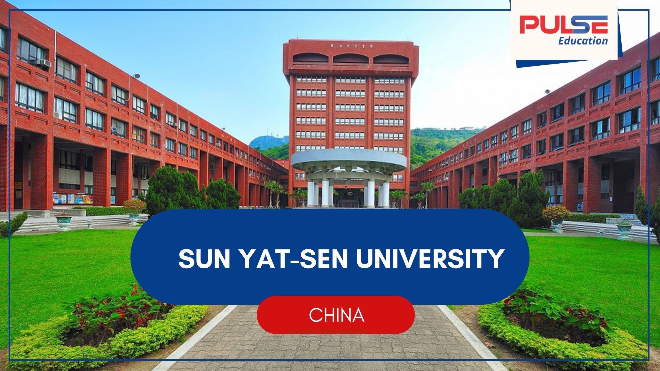 Sun Yat-Sen University Featured Image