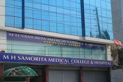MH samorita medical college