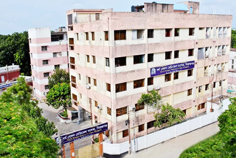 North Bengal Medical College in Bangladesh