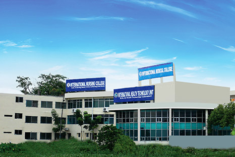 International Medical College Bangladesh