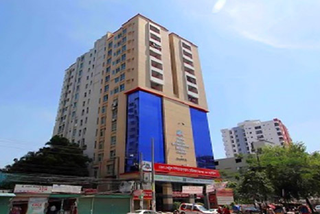 Dhaka Central International Medical College