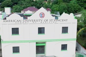 American University Of Saint Vincent
